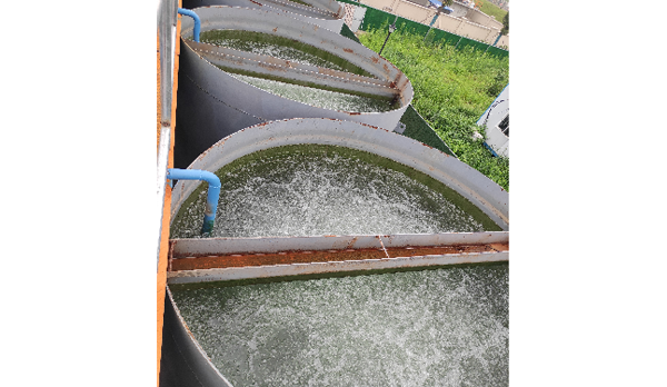 南京市泥浆处置中心尾水保障项目